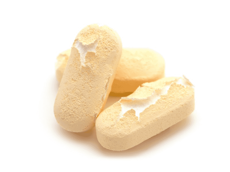 orange peel or roughness